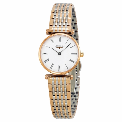 Longines L4.209.1.91.7 La Grande Classique Ladies Quartz Watch