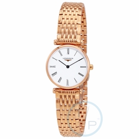 Longines L42091918 La Grande Classique Ladies Quartz Watch