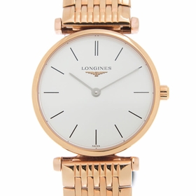 Longines L42091928 La Grande Unisex Quartz Watch