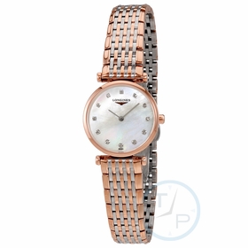 Longines L42091977 La Grande Classique Ladies Quartz Watch