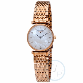 Longines L4.209.1.97.8 La Grande Classique Ladies Quartz Watch