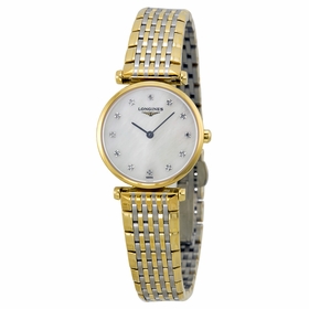 Longines L4.209.2.87.7 La Grande Classique Ladies Quartz Watch