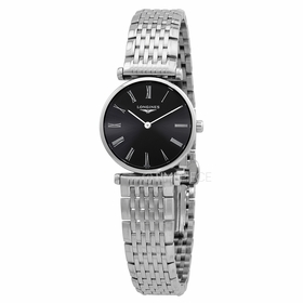 Longines L42094516 La Grande Unisex Quartz Watch