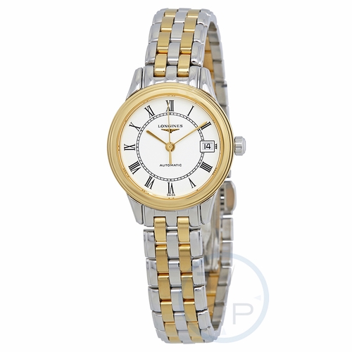 Longines L42743217 Flagship Ladies Automatic Watch