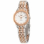 Longines L42743997 Flagship Ladies Automatic Watch