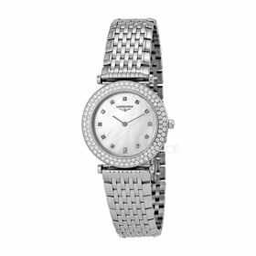 Longines L43080876 La Grande Classique Ladies Quartz Watch