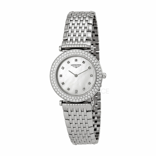 Longines L43080876 La Grande Classique Ladies Quartz Watch