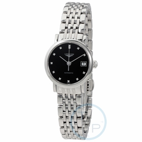 Longines L43094576 Elegant Ladies Automatic Watch