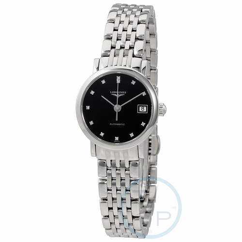 Longines L43094576 Elegant Ladies Automatic Watch