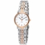 Longines L4.309.5.12.7 Elegant Ladies Automatic Watch