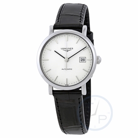 Longines L43104122 Elegant Ladies Automatic Watch