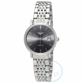 Longines L43104726 Elegant Ladies Automatic Watch