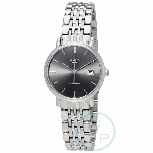 Longines L43104726 Elegant Ladies Automatic Watch