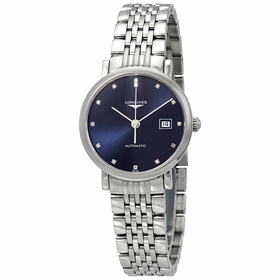 Longines L4.310.4.97.6 Elegant Ladies Automatic Watch