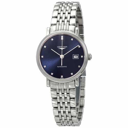 Longines L4.310.4.97.6 Elegant Ladies Automatic Watch