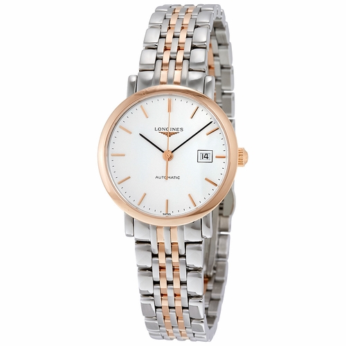 Longines L43105127 Elegant Ladies Automatic Watch