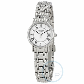 Longines L4.319.4.11.6 Grande Classique Ladies Quartz Watch
