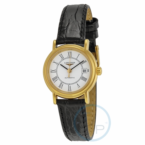 Longines L4.321.2.11.2 Presence Ladies Automatic Watch