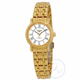 Longines L43212118 Presence Ladies Automatic Watch