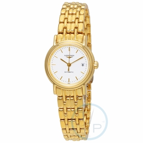 Longines L4.321.2.12.8 Presence Ladies Automatic Watch
