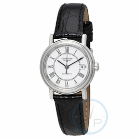 Longines L4.321.4.11.2 Presence Ladies Automatic Watch