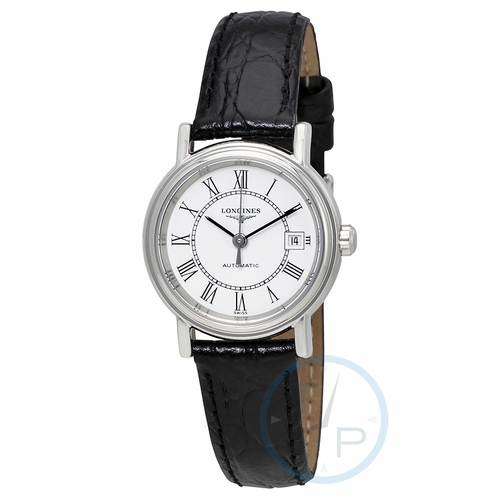 Longines L4.321.4.11.2 Presence Ladies Automatic Watch