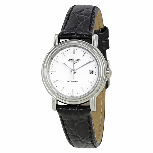 Longines L43214122 Presence Ladies Automatic Watch
