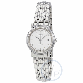 Longines L43214126 Presence Ladies Automatic Watch