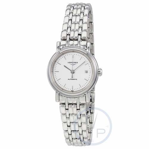 Longines L43214126 Presence Ladies Automatic Watch