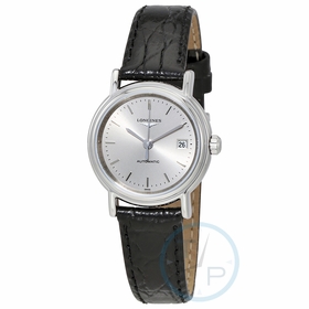 Longines L43214722 Presence Ladies Automatic Watch