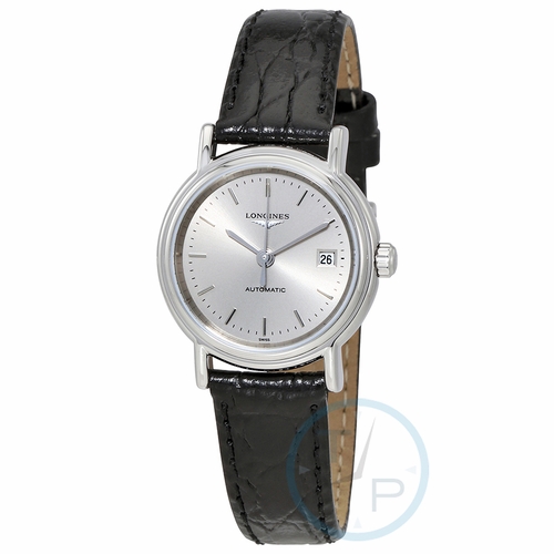 Longines L43214722 Presence Ladies Automatic Watch