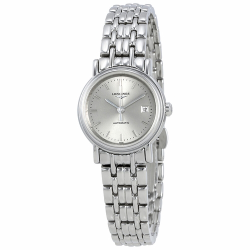 Longines L43214726 Presence Ladies Automatic Watch