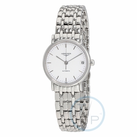 Longines L43224126 Presence Ladies Automatic Watch