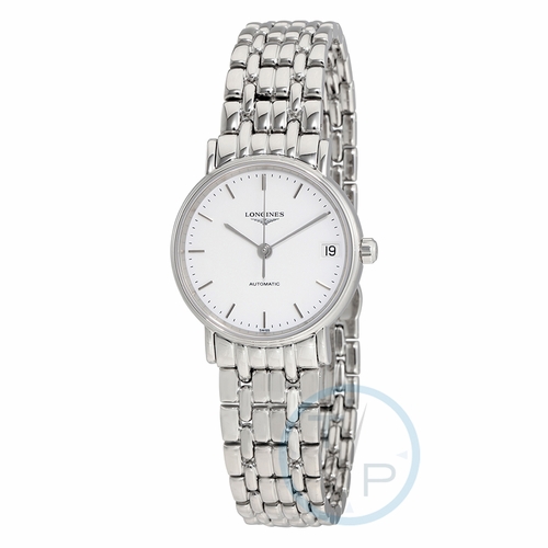 Longines L43224126 Presence Ladies Automatic Watch