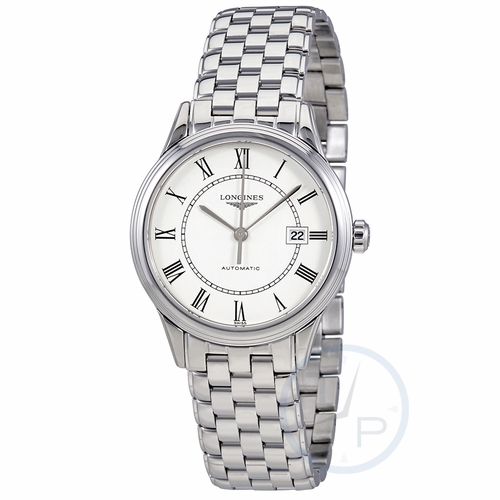 Longines L4.374.4.21.6 Flagship Ladies Automatic Watch