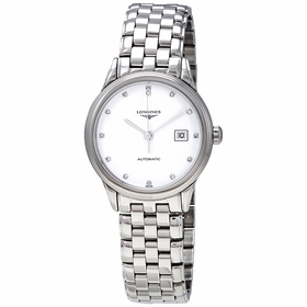 Longines L43744276 Flagship Ladies Automatic Watch