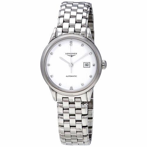 Longines L43744276 Flagship Ladies Automatic Watch