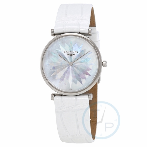 Longines L45124052 La Grande Classique de Longines Ladies Quartz Watch