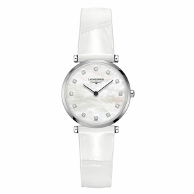 Longines L45124870 La Grande Classique Ladies Quartz Watch