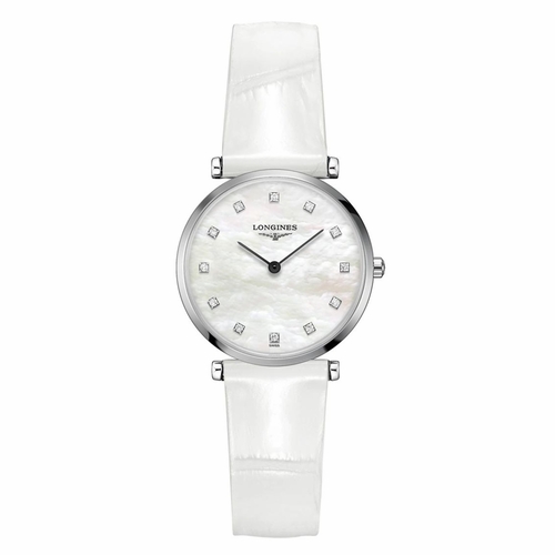 Longines L45124870 La Grande Classique Ladies Quartz Watch
