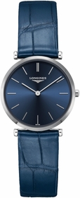 Longines L45124952 La Grande Classique Ladies Quartz Watch