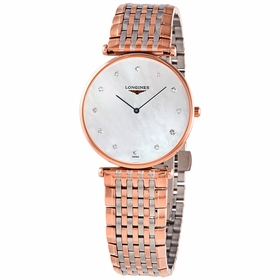 Longines L47091887 La Grande Classique Ladies Quartz Watch