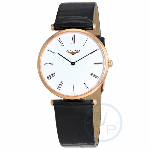 Longines L4.709.1.91.2 La Grande Classique Ladies Quartz Watch