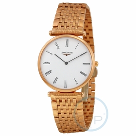 Longines L4.709.1.91.8 La Grande Classique Ladies Quartz Watch