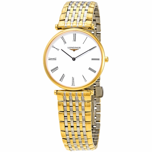 Longines L4.709.2.21.7 La Grande Classique Ladies Quartz Watch