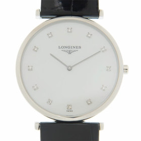 Longines L47094882 La Grande Unisex Quartz Watch