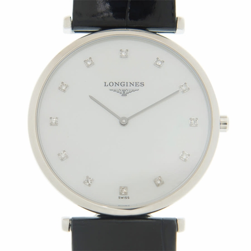 Longines L47094882 La Grande Unisex Quartz Watch