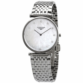 Longines L4.709.4.88.6 La Grande Classique Ladies Quartz Watch