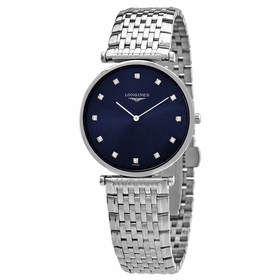 Longines L47094976 La Grande Classique Ladies Quartz Watch