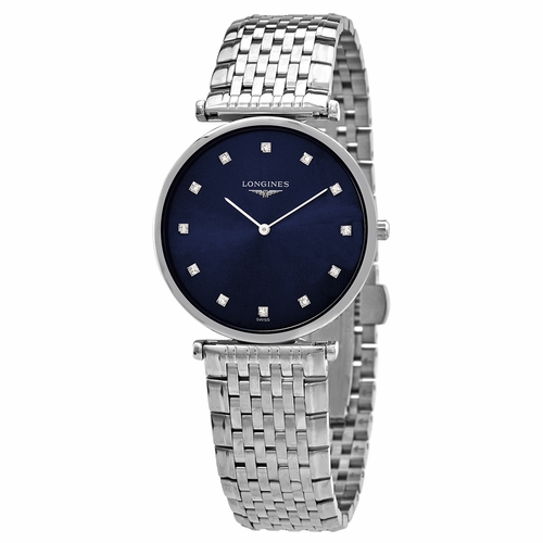 Longines L47094976 La Grande Classique Ladies Quartz Watch